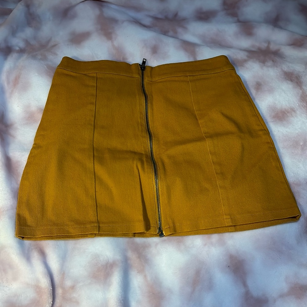 mini skirt from forever 21
